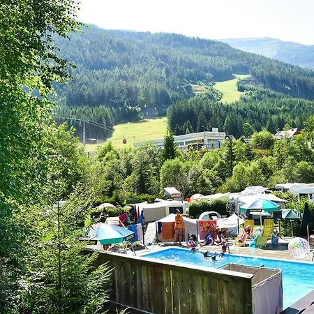 Campingplatz Mauterndorf * 毛特恩多夫