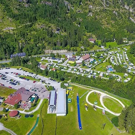 营地 Campingplatz Mauterndorf