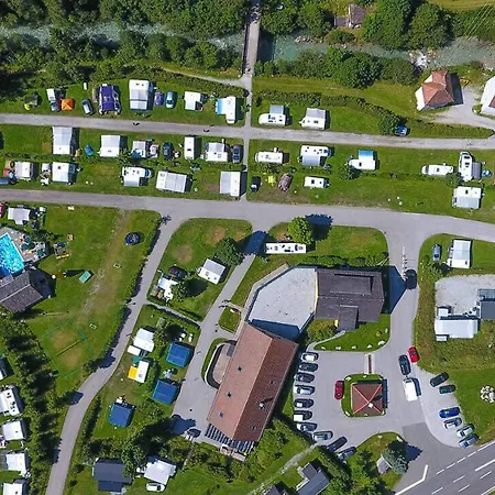 Campingplatz Mauterndorf * 毛特恩多夫