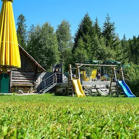 Campingplatz Mauterndorf Кемпинг