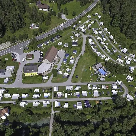 营地 Campingplatz Mauterndorf