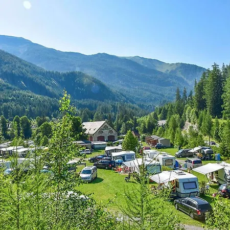 Campingplatz Mauterndorf Кемпинг *