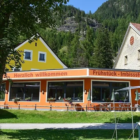 Campingplatz Mauterndorf