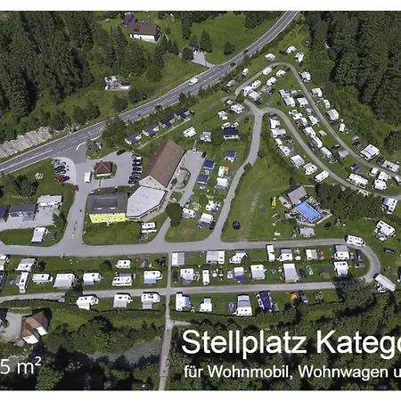 Campingplatz Mauterndorf Campeggio *