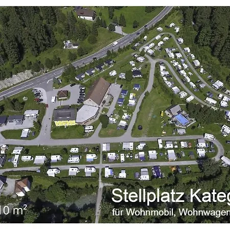 Campingplatz Mauterndorf * Mauterndorf (Salzburg)
